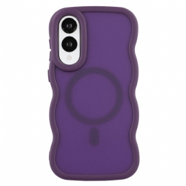 Κάλυμμα Samsung Galaxy S25 5g Edge Συμβατό Με Magsafe Ripple