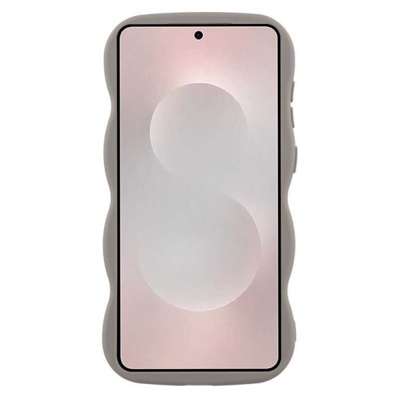 Κάλυμμα Samsung Galaxy S25 5g Edge Συμβατό Με Magsafe Ripple