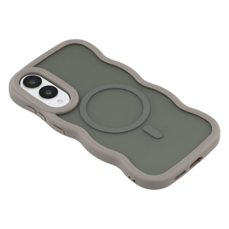 Κάλυμμα Samsung Galaxy S25 5g Edge Συμβατό Με Magsafe Ripple