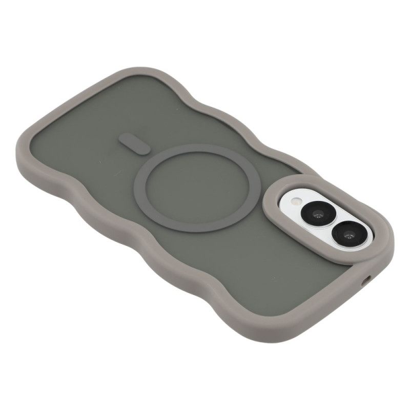 Κάλυμμα Samsung Galaxy S25 5g Edge Συμβατό Με Magsafe Ripple