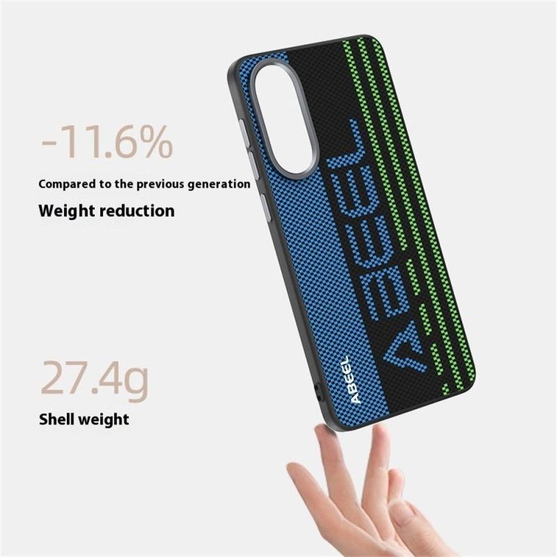 Κάλυμμα Samsung Galaxy S25 5g Edge Συμβατό Με Magsafe Σχεδιασμός Abeel