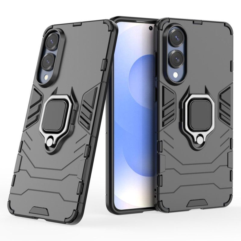 Κάλυμμα Samsung Galaxy S25 5g Edge Θήκες Κινητών Ανθεκτικός Δακτύλιος