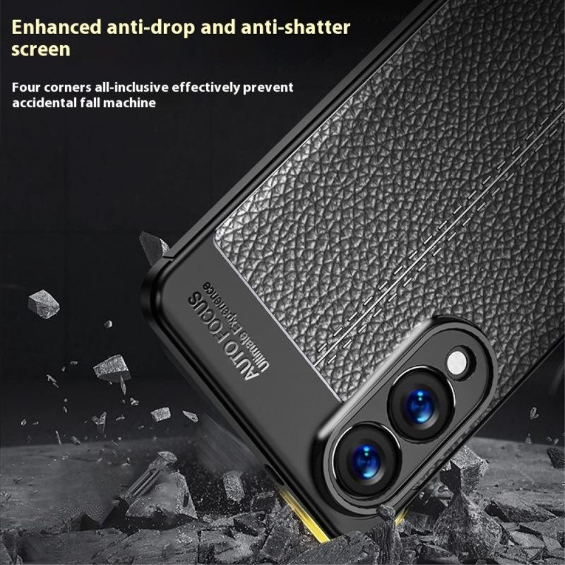 Κάλυμμα Samsung Galaxy S25 5g Edge Θήκες Κινητών Διπλή Γραμμή