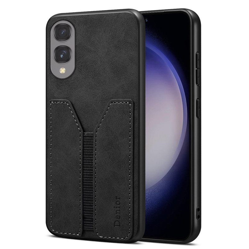 Κάλυμμα Samsung Galaxy S25 5g Edge Θήκες Κινητών Ελαστική Θήκη Καρτών