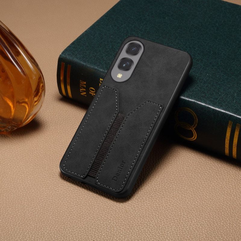 Κάλυμμα Samsung Galaxy S25 5g Edge Θήκες Κινητών Ελαστική Θήκη Καρτών