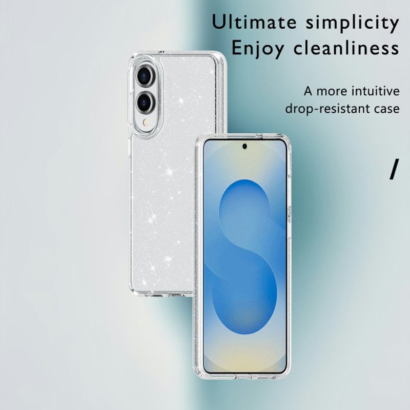 Κάλυμμα Samsung Galaxy S25 5g Edge Θήκες Κινητών Γκλίτερ