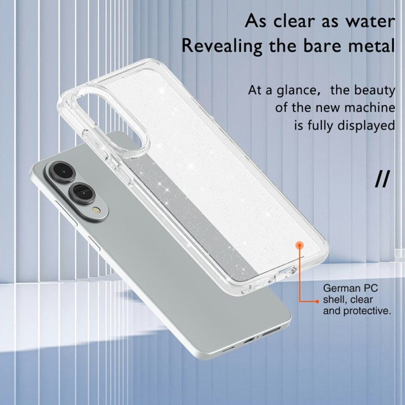 Κάλυμμα Samsung Galaxy S25 5g Edge Θήκες Κινητών Γκλίτερ