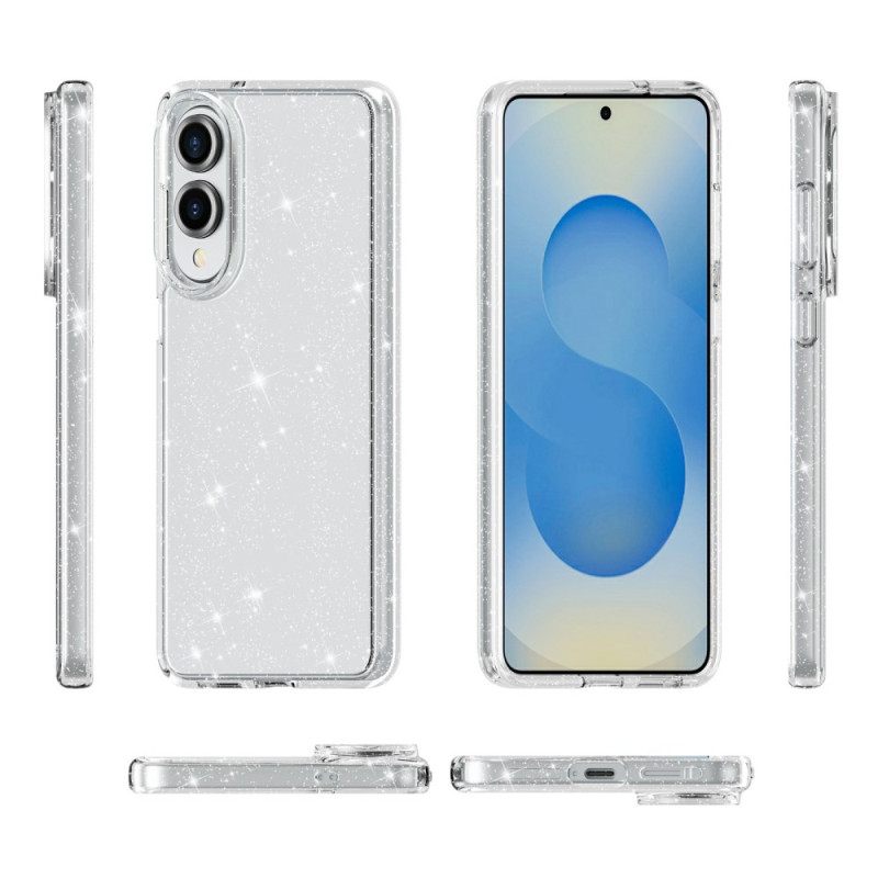 Κάλυμμα Samsung Galaxy S25 5g Edge Θήκες Κινητών Γκλίτερ