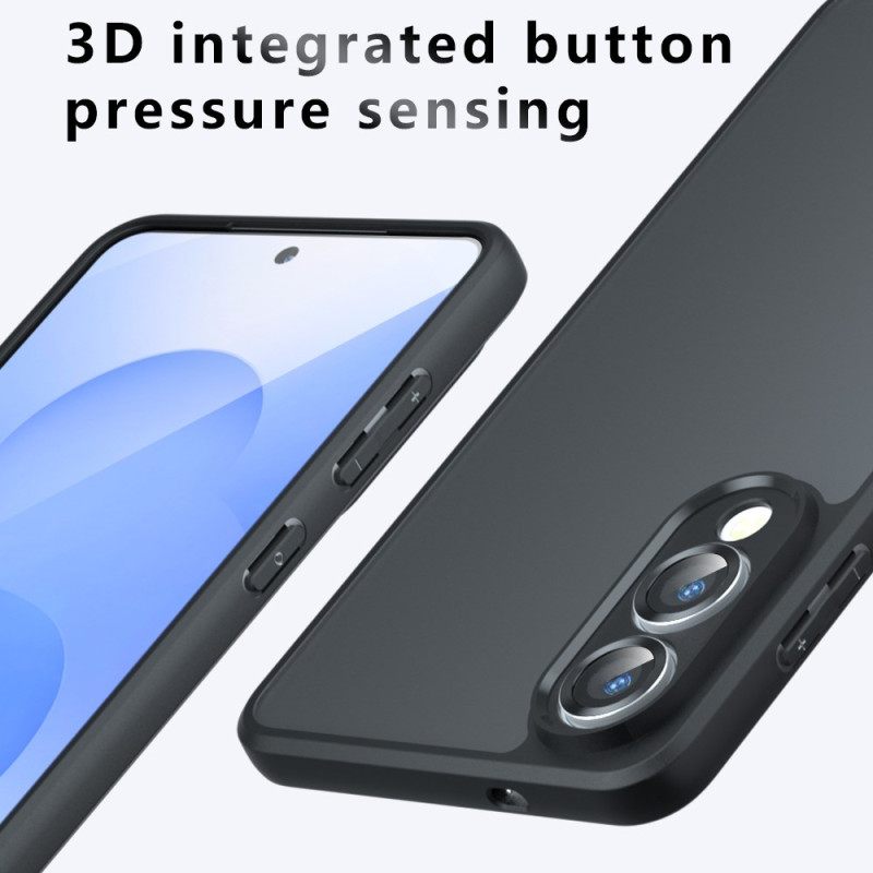 Κάλυμμα Samsung Galaxy S25 5g Edge Θήκες Κινητών Ματ Προστασία