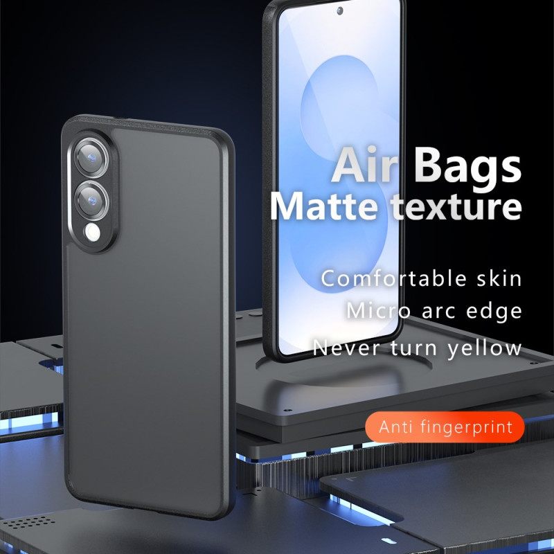 Κάλυμμα Samsung Galaxy S25 5g Edge Θήκες Κινητών Ματ Προστασία