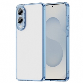 Κάλυμμα Samsung Galaxy S25 5g Edge Θήκες Κινητών Μεταλλικό Χείλος