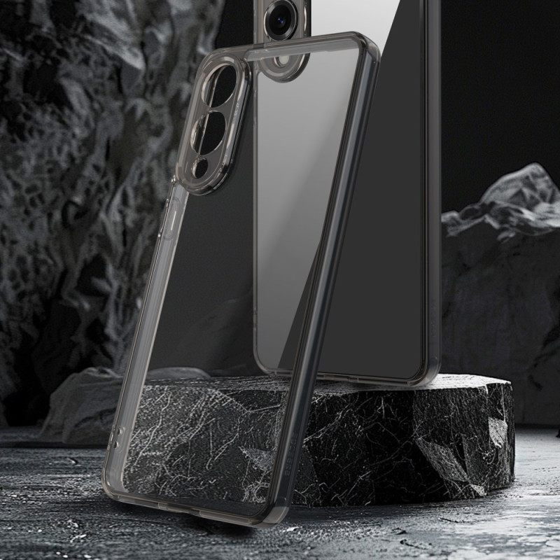 Κάλυμμα Samsung Galaxy S25 5g Edge Θήκες Κινητών Μεταλλικό Χείλος