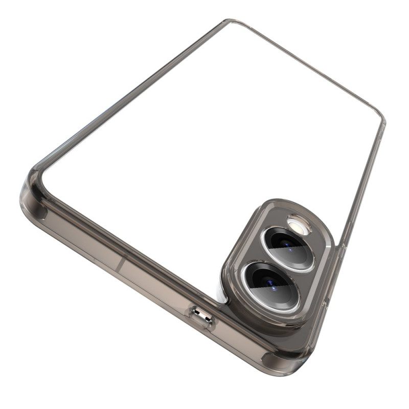 Κάλυμμα Samsung Galaxy S25 5g Edge Θήκες Κινητών Μεταλλικό Χείλος