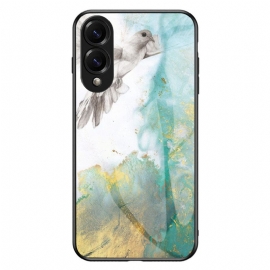 Κάλυμμα Samsung Galaxy S25 5g Edge Θήκες Κινητών Σκληρυμένο Μάρμαρο