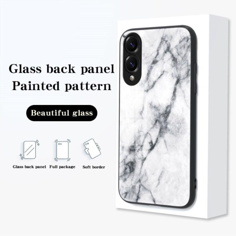 Κάλυμμα Samsung Galaxy S25 5g Edge Θήκες Κινητών Σκληρυμένο Μάρμαρο