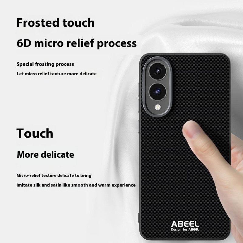 Κάλυμμα Samsung Galaxy S25 5g Edge Θήκες Κινητών Συμβατό Με Magsafe Εξαιρετικά Λεπτό Abeel