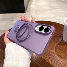 Κάλυμμα Samsung Galaxy S25 5g Edge Θήκες Κινητών Συμβατό Με Magsafe Με Γυαλιστερό Χρώμα