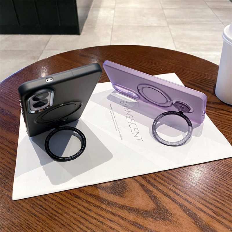 Κάλυμμα Samsung Galaxy S25 5g Edge Θήκες Κινητών Συμβατό Με Magsafe Με Γυαλιστερό Χρώμα