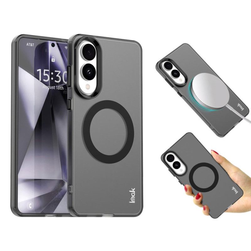 Κάλυμμα Samsung Galaxy S25 5g Edge Θήκες Κινητών Συμβατό Με Magsafe Imak