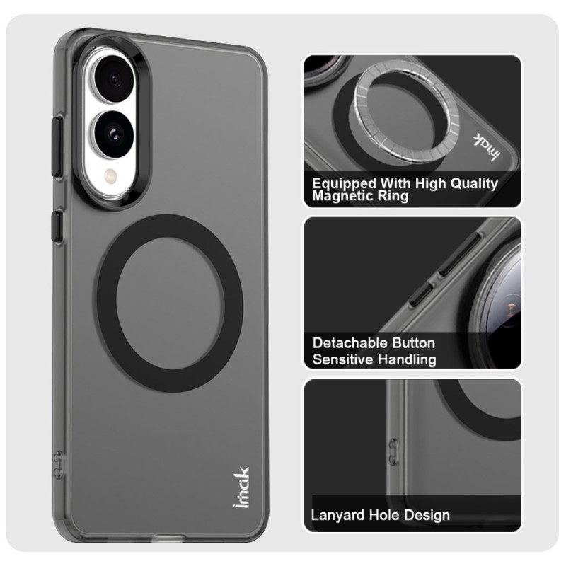 Κάλυμμα Samsung Galaxy S25 5g Edge Θήκες Κινητών Συμβατό Με Magsafe Imak