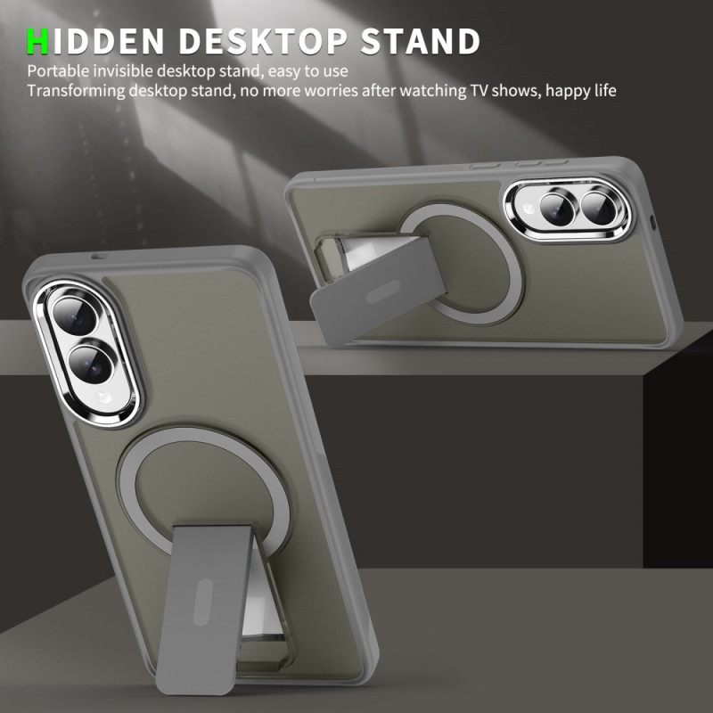 Κάλυμμα Samsung Galaxy S25 5g Edge Θήκες Κινητών Συμβατό Με Magsafe Και Βάση