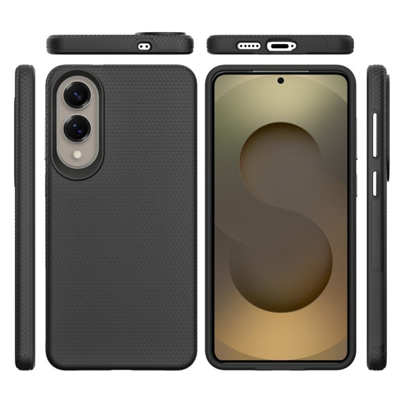 Κάλυμμα Samsung Galaxy S25 5g Edge Θήκες Κινητών Χρωμιωμένα Κουμπιά