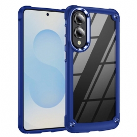 Κάλυμμα Samsung Galaxy S25 5g Edge Θήκες Κινητών Υβριδικό Χρώμα