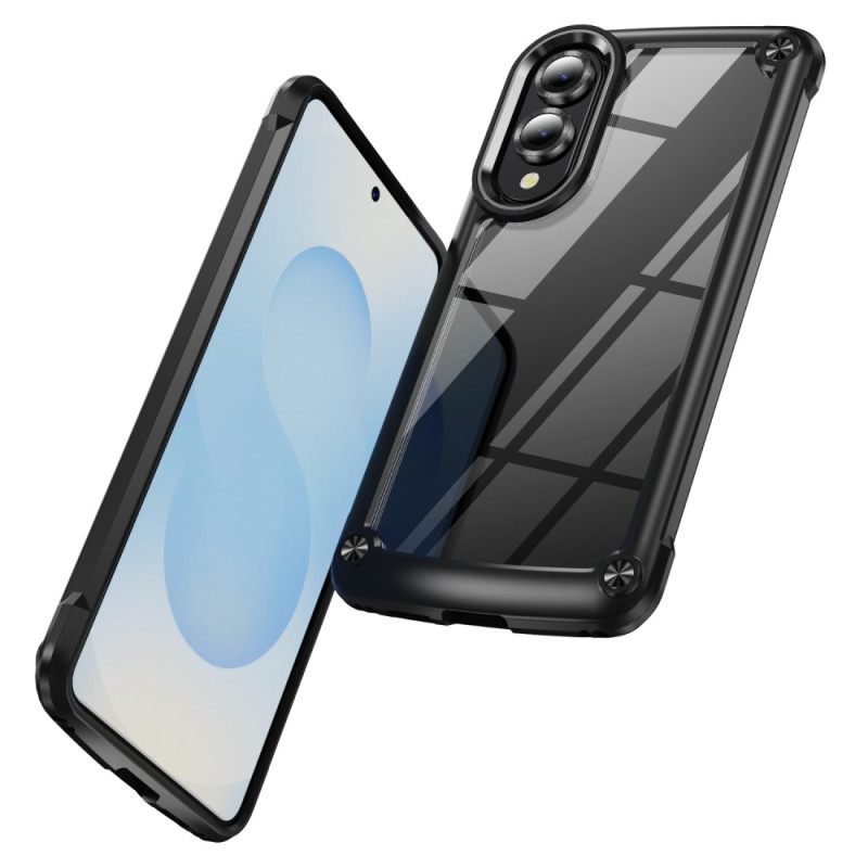 Κάλυμμα Samsung Galaxy S25 5g Edge Θήκες Κινητών Υβριδικό Χρώμα