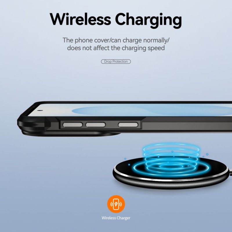 Κάλυμμα Samsung Galaxy S25 5g Edge Θήκες Κινητών Υβριδικό Χρώμα