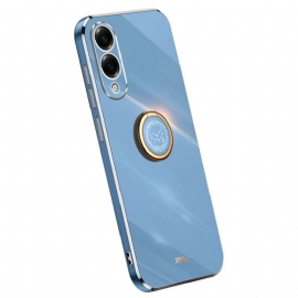 Κάλυμμα Samsung Galaxy S25 5g Edge Θήκη Δαχτυλιδιών Xinli