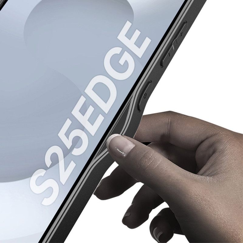 Κάλυμμα Samsung Galaxy S25 5g Edge Θήκη Γραφίδας