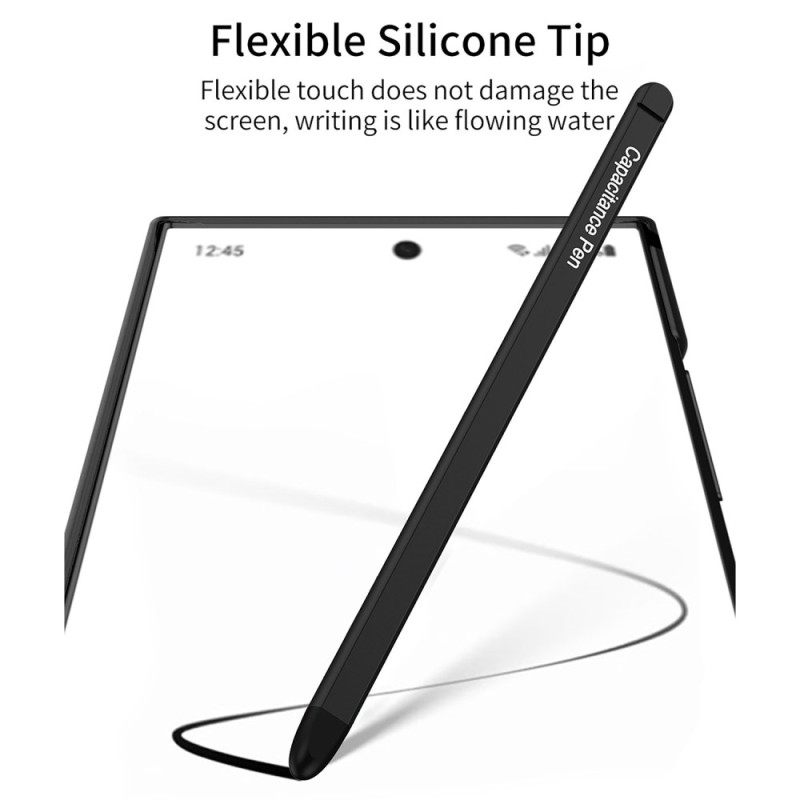 Κάλυμμα Samsung Galaxy S25 5g Edge Θήκη Γραφίδας