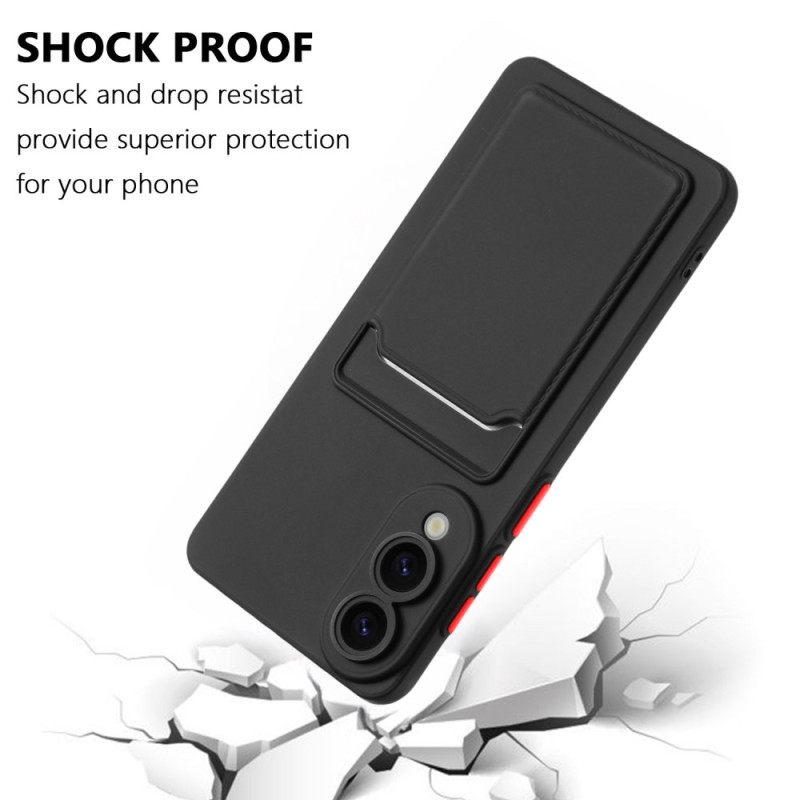 Κάλυμμα Samsung Galaxy S25 5g Edge Θήκη Καρτών