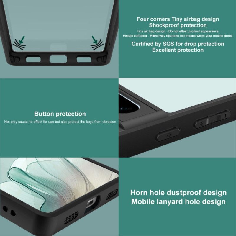 Κάλυμμα Samsung Galaxy S25 5g Edge Ux-9a Imak