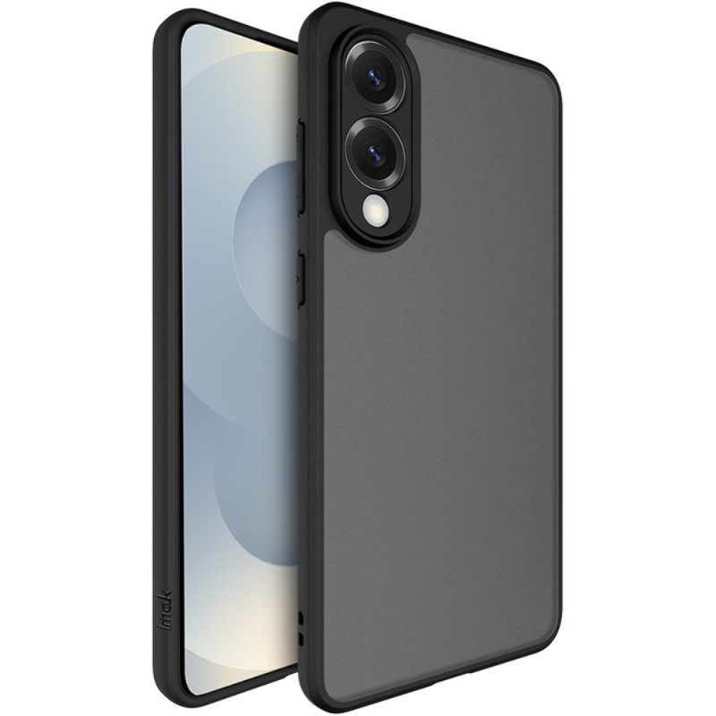 Κάλυμμα Samsung Galaxy S25 5g Edge Ux-9b Imak Σιλικόνης