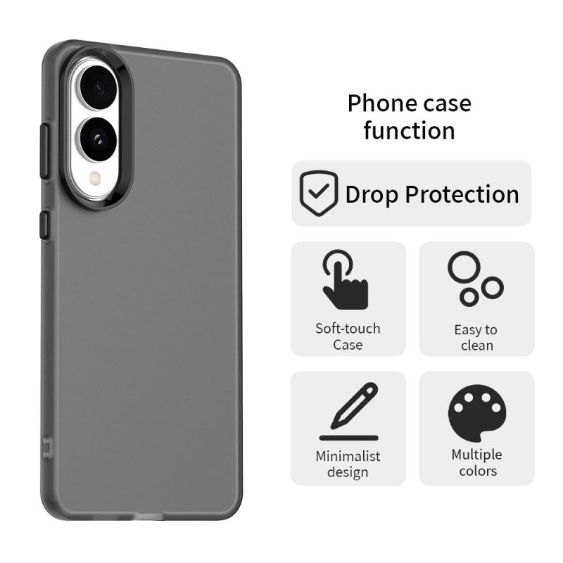 Κάλυμμα Samsung Galaxy S25 5g Edge Υβριδικό