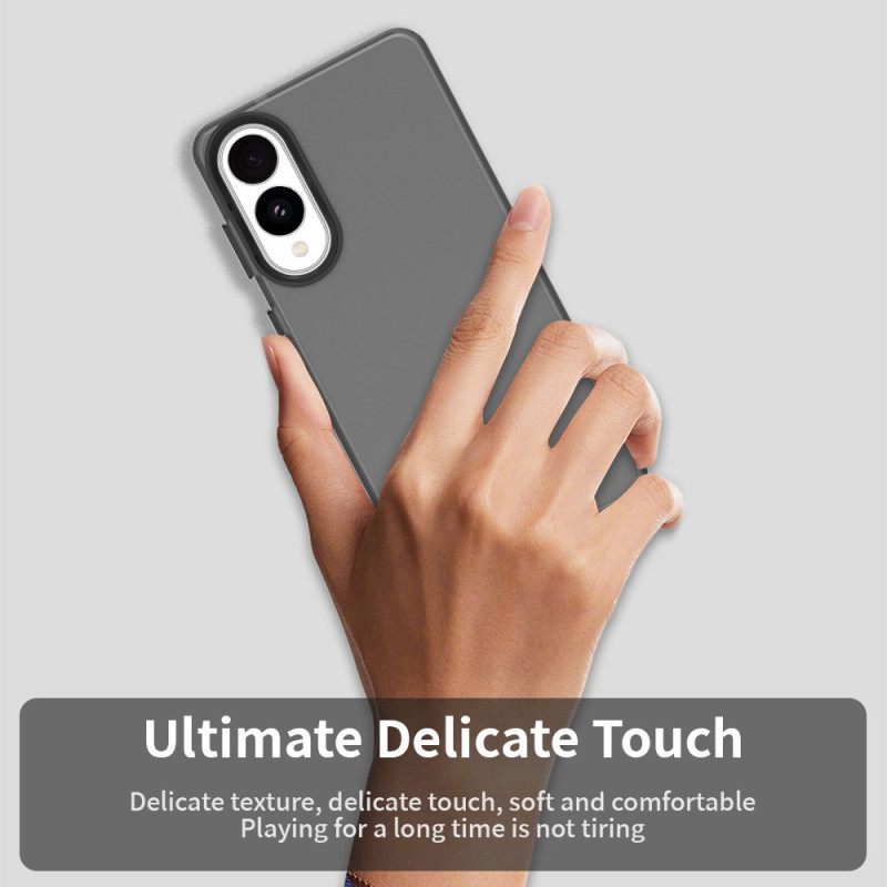 Κάλυμμα Samsung Galaxy S25 5g Edge Υβριδικό