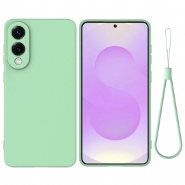 Κάλυμμα Samsung Galaxy S25 5g Edge Υγρή Σιλικόνη