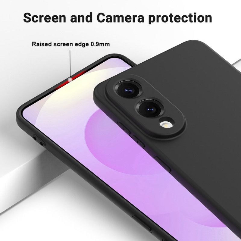 Κάλυμμα Samsung Galaxy S25 5g Edge Υγρή Σιλικόνη