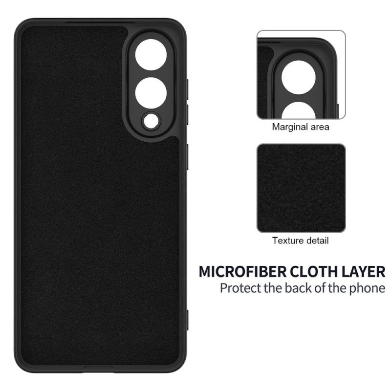 Κάλυμμα Samsung Galaxy S25 5g Edge Υγρή Σιλικόνη