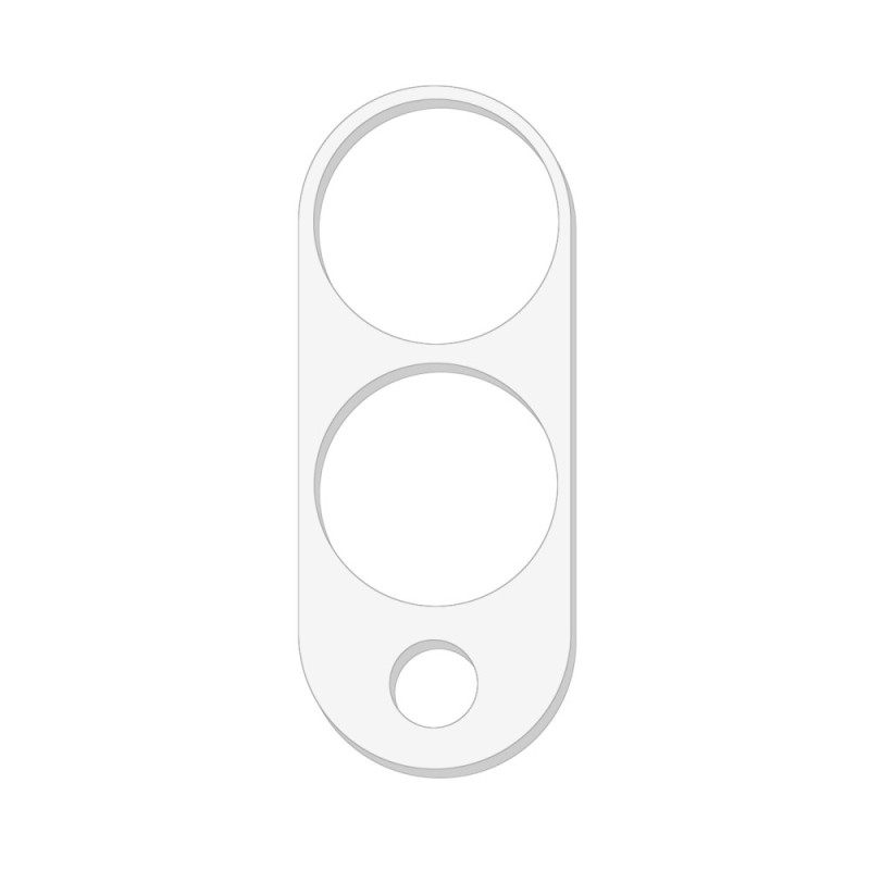 Προστατευτικό Φακού Από Σκληρυμένο Γυαλί Για Samsung Galaxy S25 Edge