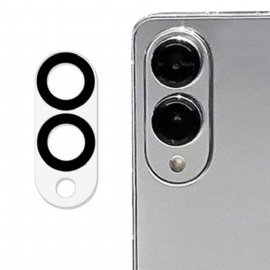 Προστατευτικό Φακού Από Σκληρυμένο Γυαλί Για Samsung Galaxy S25 Edge (μαύρο Κυκλικό Σχέδιο)