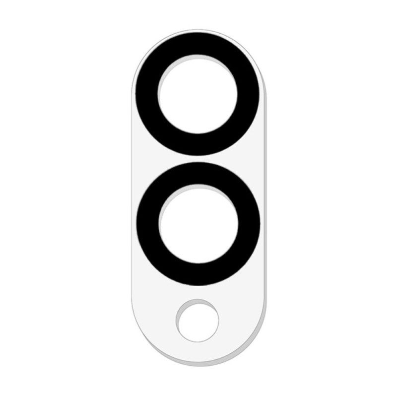 Προστατευτικό Φακού Από Σκληρυμένο Γυαλί Για Samsung Galaxy S25 Edge (μαύρο Κυκλικό Σχέδιο)