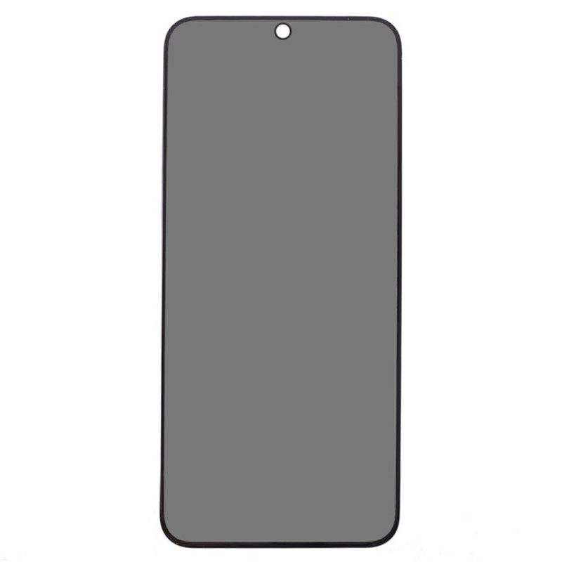 Προστατευτικό Οθόνης Από Σκληρυμένο Γυαλί Κατά Των Κατασκοπειών Για Samsung Galaxy S25 Edge