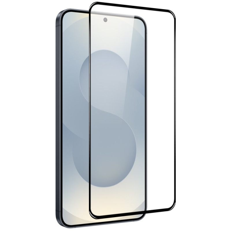Προστατευτικό Οθόνης Από Σκληρυμένο Γυαλί Πλήρους Κάλυψης Για Samsung Galaxy S25 Edge