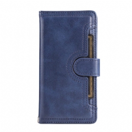 Θηκη Κινητου Samsung Galaxy S25 5g Edge Μαγνητικό Πορτοφόλι Και Κορδόνι