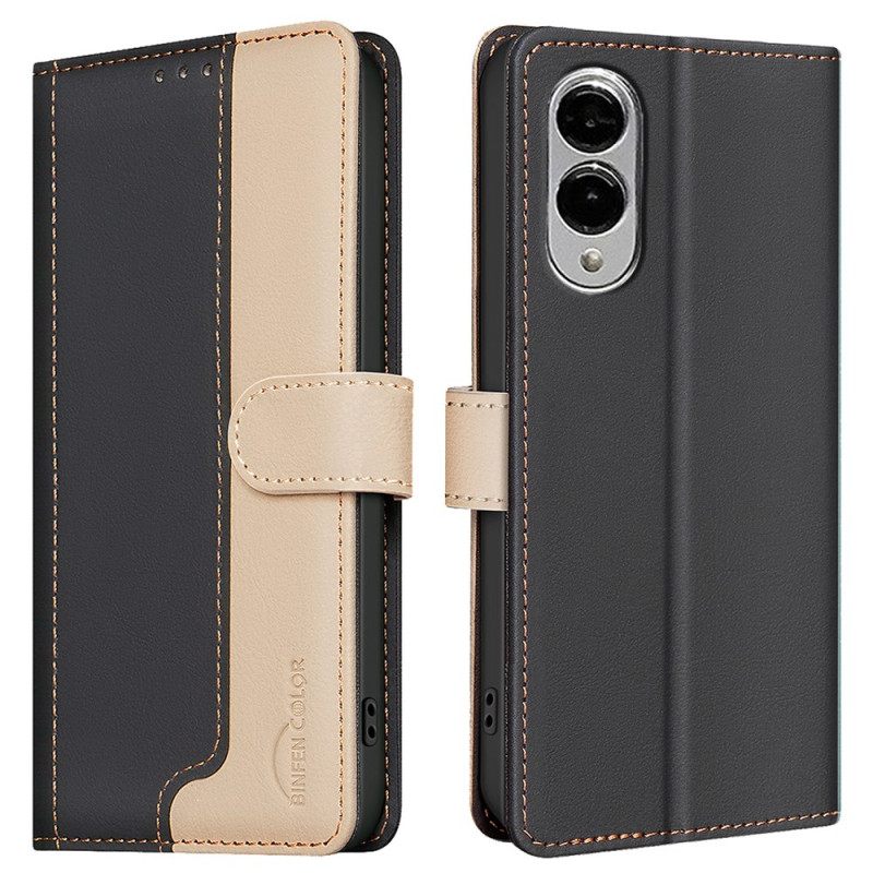 Θηκη Κινητου Samsung Galaxy S25 5g Edge Θήκες Κινητών Δίχρωμο Binfen Color