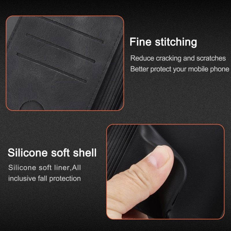 Θηκη Κινητου Samsung Galaxy S25 5g Edge Θήκες Κινητών Λουράκι Με Τυπωμένες Γραμμές