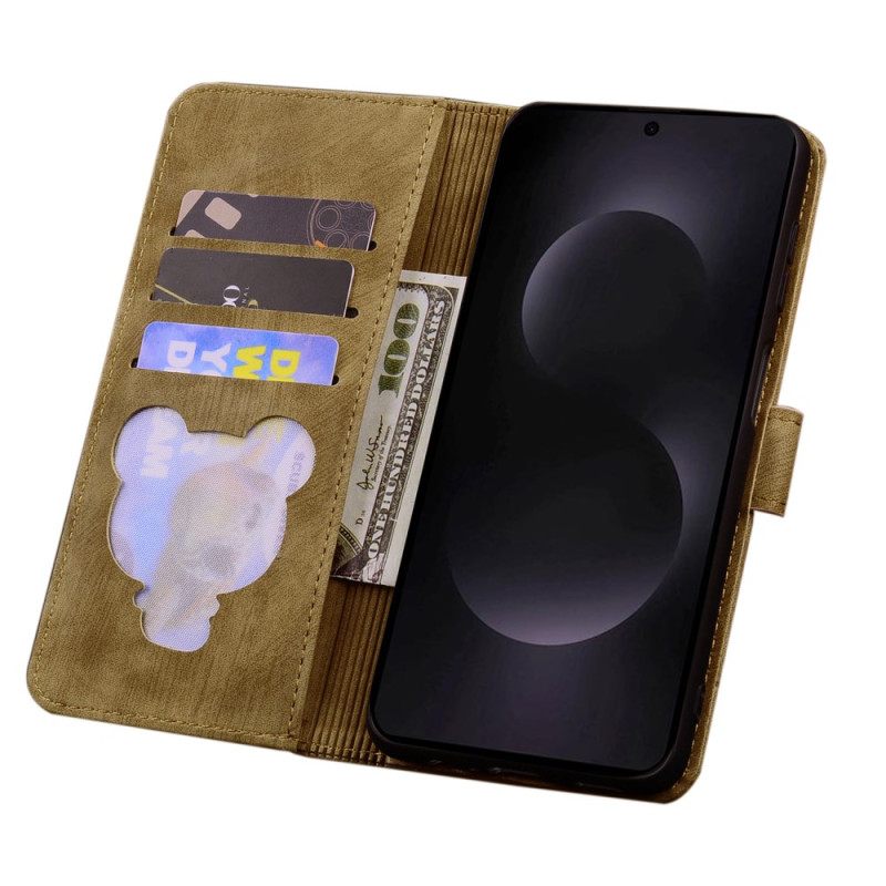 Θηκη Κινητου Samsung Galaxy S25 5g Edge Θήκες Κινητών Σκηνή Γάτας