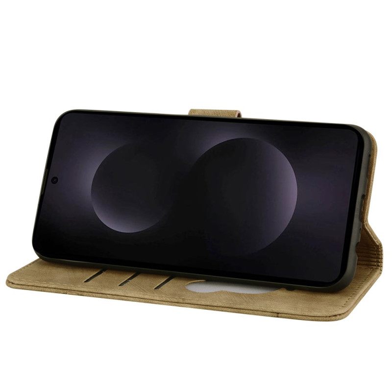 Θηκη Κινητου Samsung Galaxy S25 5g Edge Θήκες Κινητών Σκηνή Γάτας